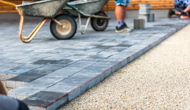 Best Commercial Driveway Pavers  in Chandler, TX