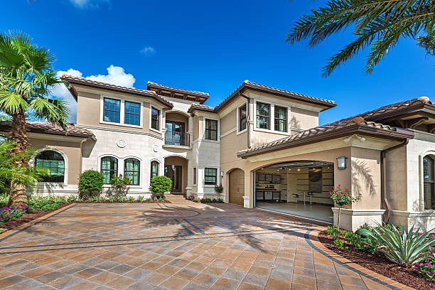 Best Permeable Paver Driveway  in Chandler, TX