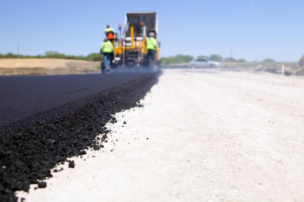 Best Affordable Driveway Pavers  in Chandler, TX