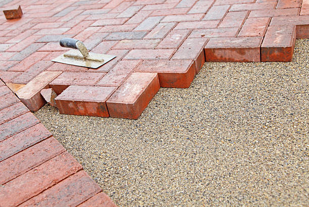 Best Best Driveway Pavers  in Chandler, TX