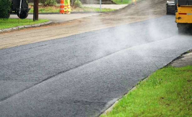 Reasons to Select Us for Your Driveway Paving Requirements in Chandler, TX